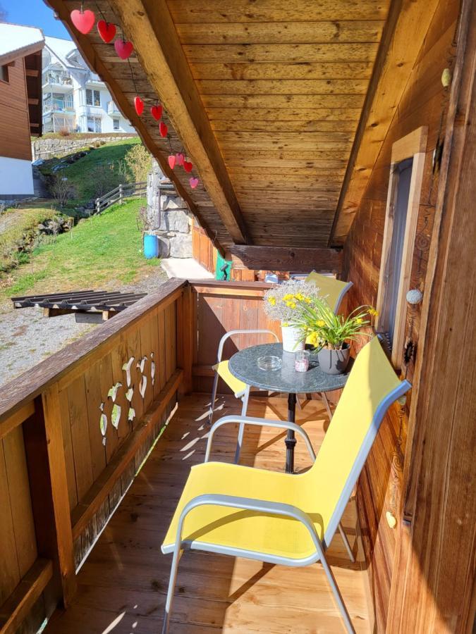 Chalet Diana Lakefront Ringgenberg Dış mekan fotoğraf