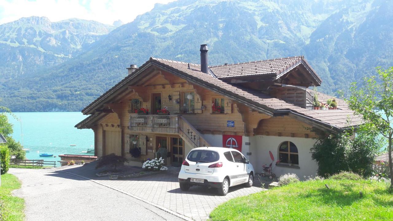 Chalet Diana Lakefront Ringgenberg Dış mekan fotoğraf