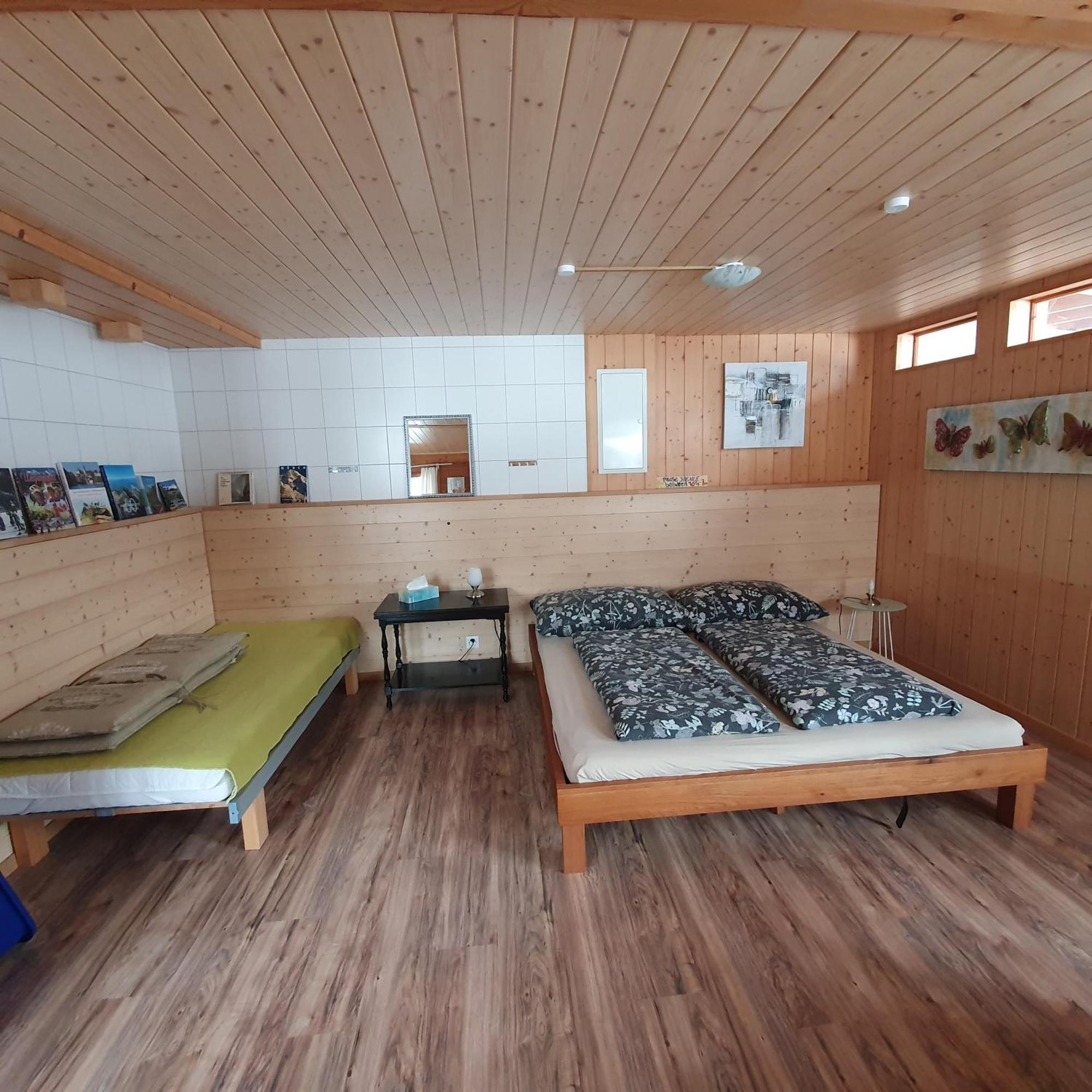 Chalet Diana Lakefront Ringgenberg Oda fotoğraf