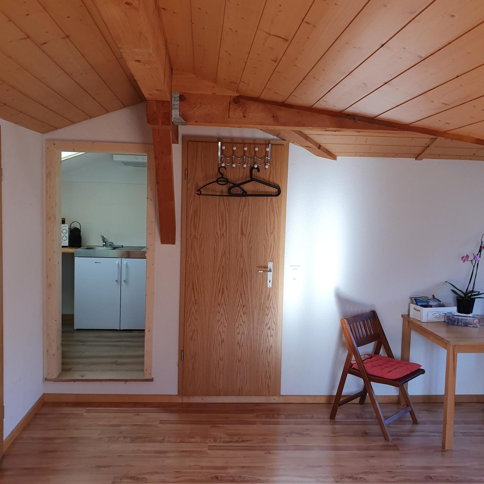 Chalet Diana Lakefront Ringgenberg Oda fotoğraf