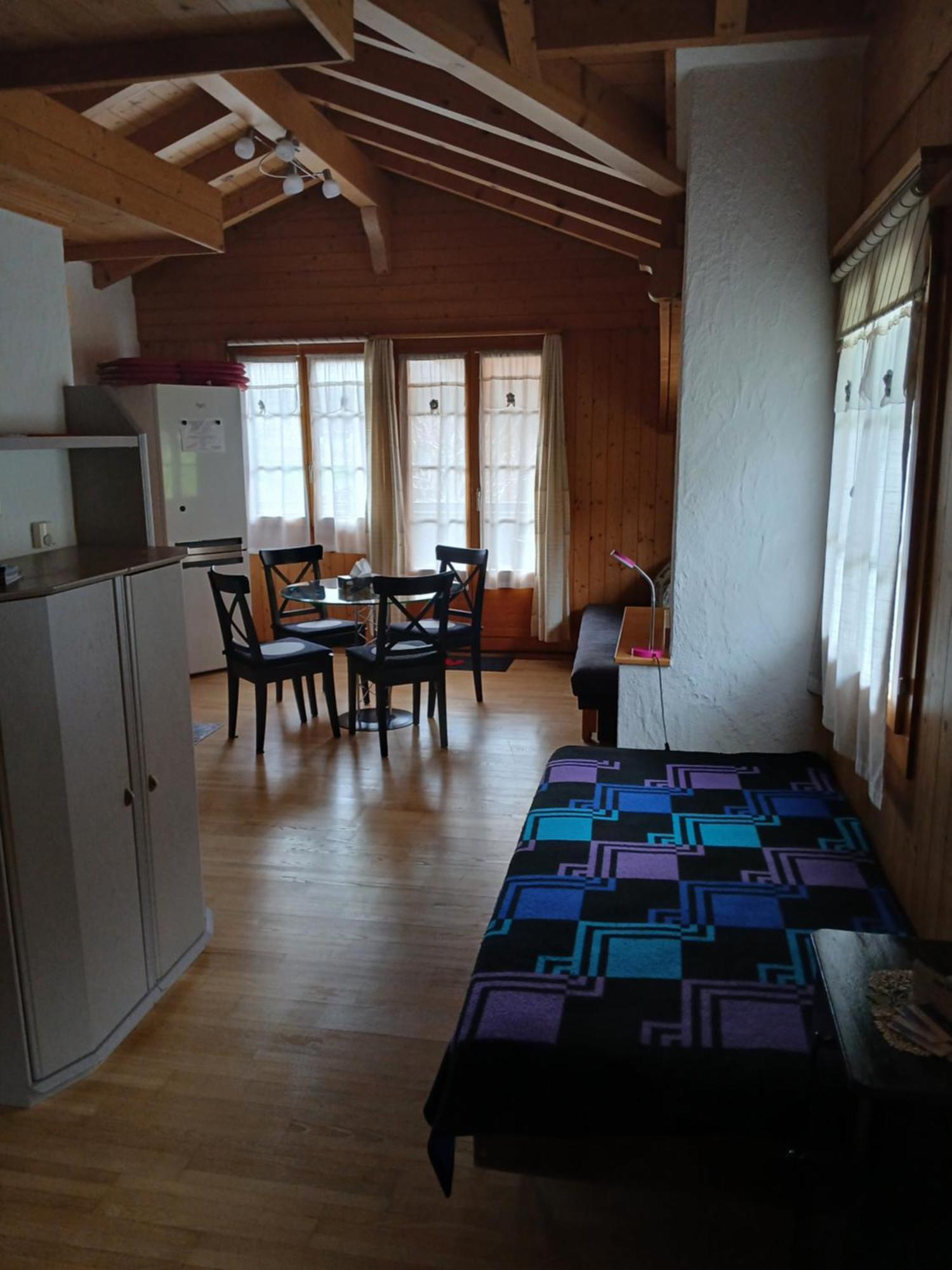 Chalet Diana Lakefront Ringgenberg Dış mekan fotoğraf