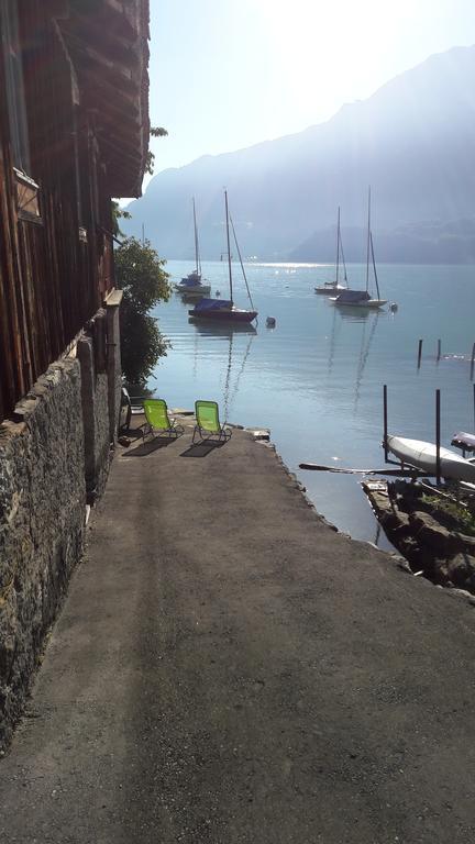 Chalet Diana Lakefront Ringgenberg Dış mekan fotoğraf
