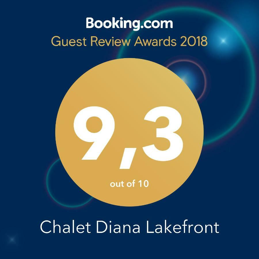 Chalet Diana Lakefront Ringgenberg Dış mekan fotoğraf